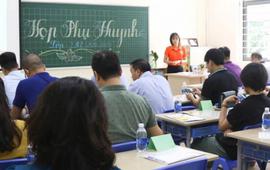 Đề xuất cấm hội phụ huynh phân biệt đối xử với phụ huynh, học sinh