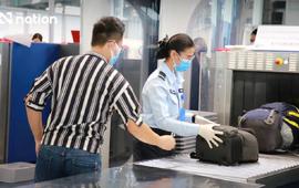 Ai sắp đi Thái Lan chú ý: Từ 16/10, sân bay có thể mở vali để kiểm tra ngay cả khi hành khách không có mặt