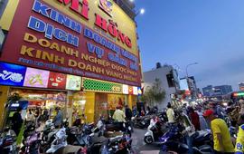 Loạt vi phạm trong kinh doanh vàng ở Mi Hồng, Bảo Tín Mạnh Hải, DOJI, SJC