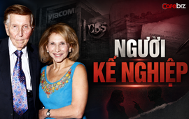 Người kế nghiệp đế chế tỷ đô bị tố thao túng cha già để đoạt quyền lực, nhưng cuối cùng lại là người duy nhất đã nói đúng