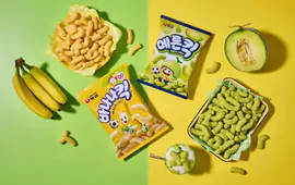 Từ clip em bé ăn vụng bánh 25,8 triệu view đến nước cờ marketing "thắng đậm" của đế chế snack lớn nhất nhì Hàn Quốc