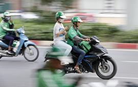 Grab bị phạt 1,36 tỷ đồng
