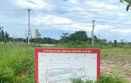 Xã Kiều Phú: Vì sao người trúng đấu giá đất ở lại thấp thỏm về quy hoạch?