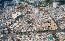 Sẽ có chung cư 35 tầng cao 135m tại khu “đất vàng” thành phố giàu nhất Việt Nam