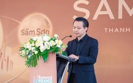 Cổ phiếu tăng 700% từ đầu năm, một doanh nghiệp bánh kẹo, bia... bất ngờ đổi tên thành Bất động sản Ramond