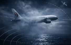 Phát hiện máy bay MH370 nhận 2 cuộc gọi trước nửa đêm nhưng không ai trả lời: Manh mối tiết lộ hướng bay khả nghi