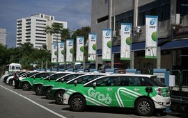 Grab thông báo thưởng đến 6 triệu đồng cho tài xế tại các địa phương sau