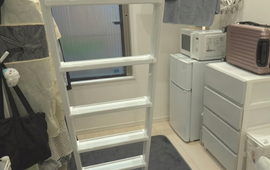 Phát hiện căn phòng 4,86m2 giá thuê gần 13 triệu đồng/tháng, chưa tính tiền điện nước