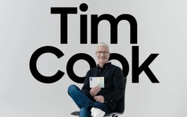 Samsung bỏ tiền thuê Tim Cook quảng cáo Galaxy Z Fold8