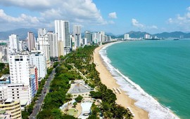 Tỉnh có đường bờ biển dài nhất Việt Nam sẽ sở hữu khu đô thị gần 2 tỷ USD
