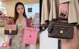 Louis Vuitton thất thế tại Trung Quốc sau ồn ào bị tố "độc quyền" họa tiết