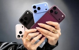 iPhone 18 Pro Max 'cháy hàng' sau 10 phút mở đặt trước tại Việt Nam