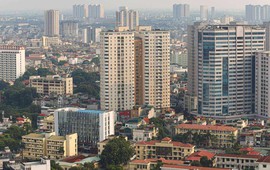 Nhà đất thổ cư trầm lắng, người mua chuyển sang mua chung cư
