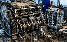 Kỹ sư Nga phát minh động cơ piston độc đáo chưa từng có, tháo gỡ 'điểm nghẽn' gói gọn trong 2 từ