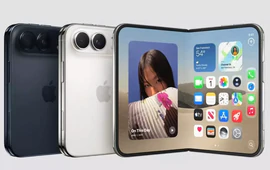 Canh bạc về chiếc iPhone gập 'sinh sau đẻ muộn'