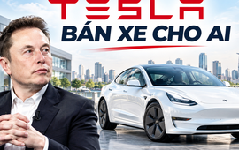 Tesla đăng ký công ty tại Việt Nam: Nếu bán xe chính hãng, sẽ bán cho ai?