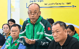 Tài xế Grab: Mỗi 1 km chỉ nhận được 2.500 đồng, nếu đã là 'đối tác' thì phải được đàm phán giá cước