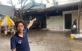 Hàng xóm kể phút bắc thang, giải cứu 3 nạn nhân trong vụ cháy ở Hà Nội