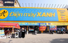 Điện Máy Xanh sắp họp ĐHĐCĐ bất thường bàn phương án trả cổ tức và phát hành trái phiếu