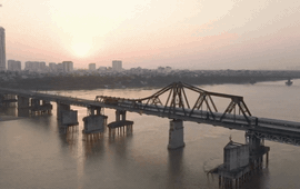 Cây cầu thép 'già' nhất Việt Nam sẽ sớm 'lên đời'?