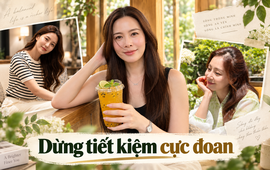 Từng ép mình tiết kiệm 40% thu nhập, sau tuổi 40 tôi đổi cách: Tiền để dành ít hơn mỗi tháng nhưng cuối năm lại nhiều hơn