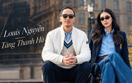 Chân dung CEO ACFC là người Việt SN 1983, là con trai "Vua hàng hiệu", 14 năm hạnh phúc bên "ngọc nữ màn ảnh"