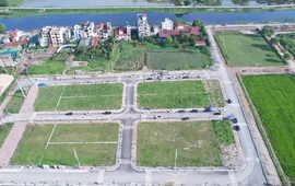 Hà Nội sắp đấu giá loạt khu đất làm dự án nhà ở, có khu khởi điểm hơn nghìn tỷ