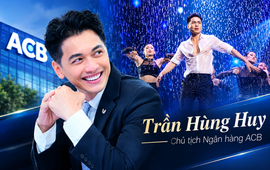 Chân dung người Việt SN 1978, làm Chủ tịch ngân hàng từ năm 34 tuổi: Từ người kế nghiệp đến bước ngoặt quyền lực, tiếp nối triết lý "con người là quan trọng nhất"