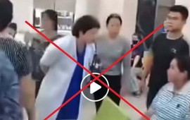 Con nói dối mang thai, bố bị bắt vì livestream vu khống bệnh viện