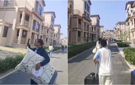 Phát hiện KTX đại học ven biển đẹp như khu nghỉ dưỡng, giá chưa tới 1 triệu đồng/tháng