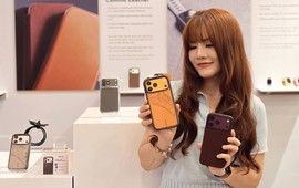 Ốp lưng, phụ kiện iPhone 18 Series giá cả triệu đồng/chiếc