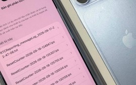 Niềm vui ngắn chẳng tày gang: iPhone 18 Pro Max mới tinh vừa mua ngay ngày đầu mở bán, về đã xuất hiện lỗi lạ