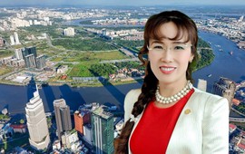 Việt Nam có thể xuất hiện siêu tháp 99 tầng cao top đầu châu Á, là nơi tỷ phú Nguyễn Thị Phương Thảo muốn đầu tư với tổng vốn hơn 1,8 tỷ USD