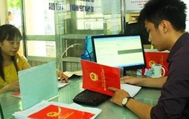 Chưa được cấp sổ đỏ vẫn có thể bị tính tiền chậm nộp