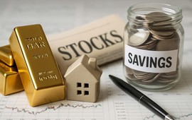 Có vàng rồi, nên mua thêm hay gửi tiết kiệm lãi suất 8-9%? Chuyên gia chỉ ra điểm mấu chốt