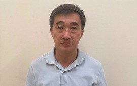 Bắt giam Thứ trưởng Bộ Y tế Trần Văn Thuấn