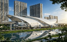 Siêu đường sắt tốc độ cao 5,6 tỷ USD chưa từng có của Việt Nam do Vingroup đầu tư: Sử dụng công nghệ điều khiển đang được dùng tại châu Âu, Nhật Bản và Trung Quốc, tự động hãm khẩn cấp