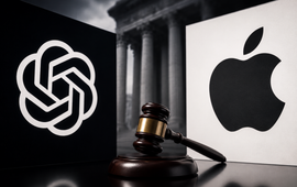 OpenAI phản công Apple giữa cuộc chiến bí mật thương mại