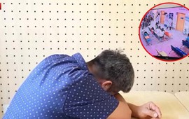 Vụ cô gái nói dối mang thai, 6 người thân bị khởi tố: Người bố bật khóc, nói lúc đó livestream để trút giận
