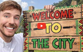 MrBeast chi gần 10 triệu USD xây nguyên ngôi làng, làm 1 ĐIỀU đặc biệt cho hơn 300 trẻ em