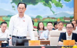 Bộ trưởng GD&ĐT: Từ năm 2028, mỗi ngành đại học chỉ dùng 1 phương thức xét tuyển