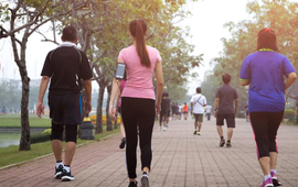 Phát hiện mối quan hệ đặc biệt giữa tốc độ đi bộ và trí tuệ