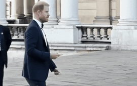 Harry lần đầu lên tiếng sau khi đưa cả gia đình trở lại Anh