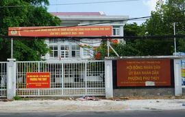 Phê bình 57 chủ tịch xã, phường ở Lâm Đồng