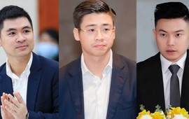 Chân dung 3 sếp tổng "profile khủng" đang là đại biểu HĐND ở Hà Nội, Quảng Trị và Ninh Bình