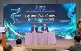 Công ty “thay máu” 5/7 thành viên Hội đồng quản trị bằng nhà khoa học: PGS.TS làm Chủ tịch, quyết đầu tư DA 3.168 tỷ đồng cần 34.000 tấn mỡ cá/năm
