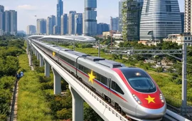 Rà soát nhu cầu, khả năng giải ngân vốn 'siêu dự án' đường sắt tốc độ cao