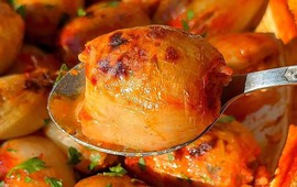 Chợ Việt có loại củ giá rẻ, cay xè mắt nhưng là "thần dược" làm sạch mạch máu, chống ung thư