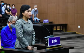 Cựu Bộ trưởng Nguyễn Thị Kim Tiến đã khắc phục xong 108 tỷ đồng