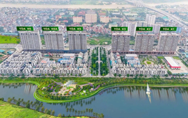 Chung cư Khai Sơn City: Bài toán khai thác tại cửa ngõ Đông Bắc Hà Nội